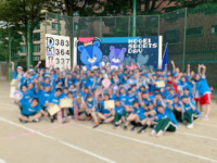 3年ぶりの体育祭が行われました