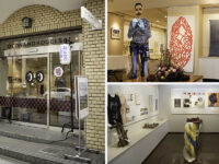 「おとなの工芸祭2024」－デザイン科OB・OG作品展－ご報告