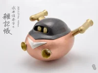 永井佳奈子さん個展「永井佳奈子の雑記帳」3月27日（木）～4月6日（日）