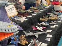 模型サークルB.M.C「第34回モデラーズクラブ合同作品展」に出展しました