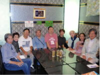 2024年10月13日に開催された昭和49年Ａ科クラス会