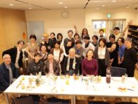 1994年卒・デザイン科43期クラス会の報告