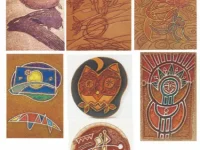 「CORK CRAFT ARTコルクの宙　圖行房のコルクの戯れ」展