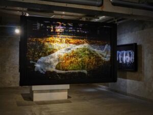 「空間が眼差している、かたちをつくる」〜村山翰（2016 年・Ｉ卒）-2