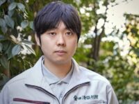 「人の手が受け継ぐもの」 大澤駿也（2017年・I卒）