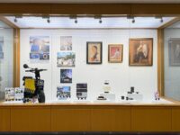マシンクラフト科OB.OG展示開催中